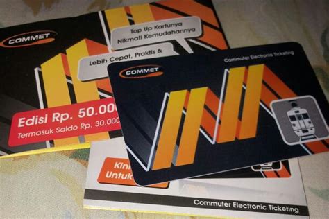 Kai Commuter Tawarkan Produk Kartu Multitrip