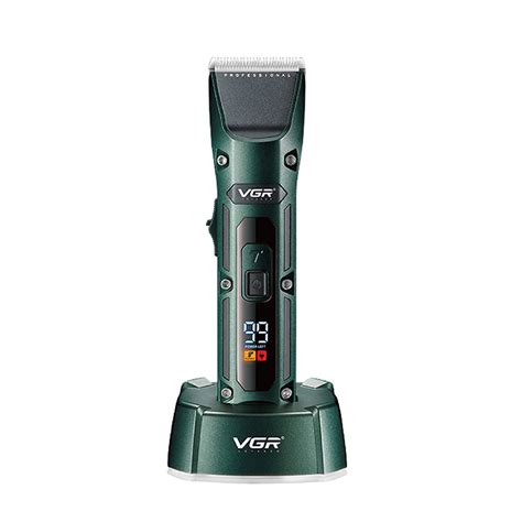 Vgr V Professional Electric Hair And Beard Trimmer Off