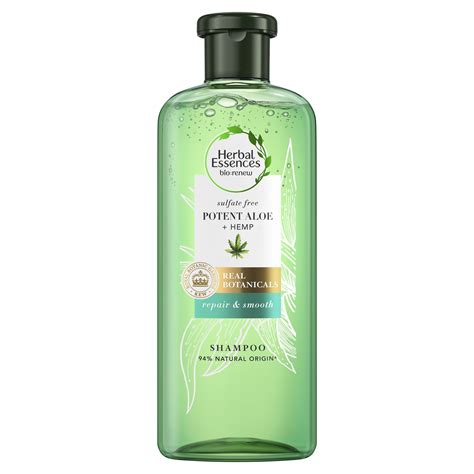 Sulphate Free Shampoo With Herbal Essences Verge Magazine