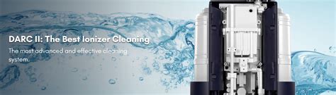 Darc Ii The Best Ionizer Cleaning Ultrawater Solutions