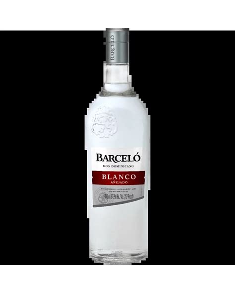 Rum Barcelo Blanco 100