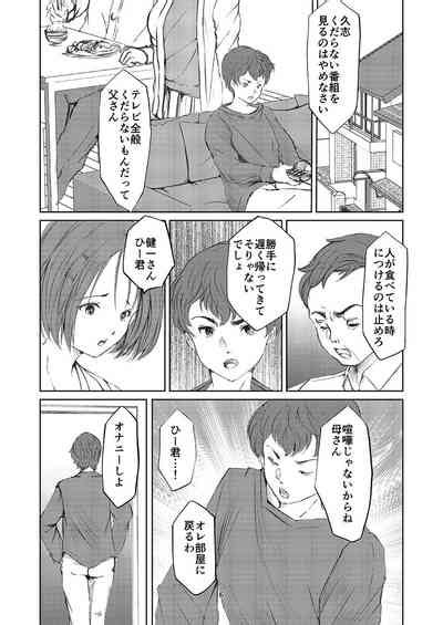 Yokkyuu Fuman Na Inran Haha Musuko Kui Nhentai Hentai Doujinshi And Manga