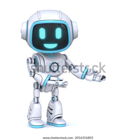 Biped Robot Made By Japanese Company Editorial Stock Photo Stock Image