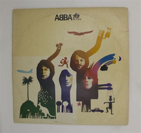 Виниловая пластинка Abba Абба The Albom Lp Ex D5 6542 3 купить с доставкой по выгодным