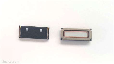 Sony G3121,G3221,H4113, H4213 earpiece - 22400000Q00 / C/22400001600