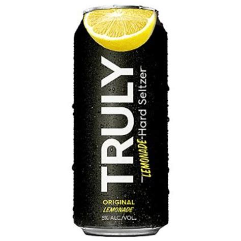 Truly Lemonade 24Oz Can – Middletown Fine Wine & Spirits