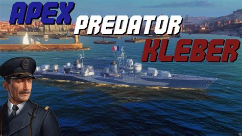 Kléber In A Competitive Game - YouTube