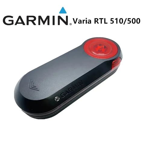 Original Garmin Varia Rtl Bicycle Code Table Riding Radar Tail