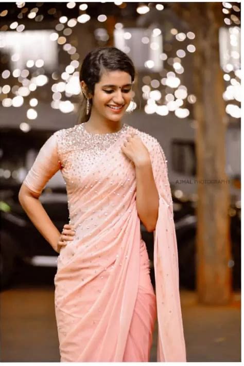 This Hot Photo Of Priya Prakash Is Getting Viral