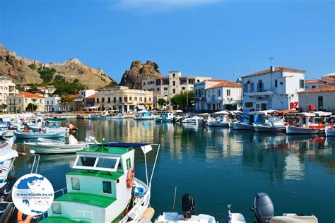 Lemnos North Eastern Aegean Islands Greek Islands Greece Guide