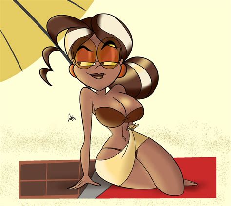 Ms Cocoas Summer By Akb Drawssstuff Hentai Foundry