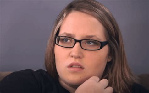 Mama June From Not To Hot Lauryn Pumpkin Shannon Said She Wants To Slap June The World News