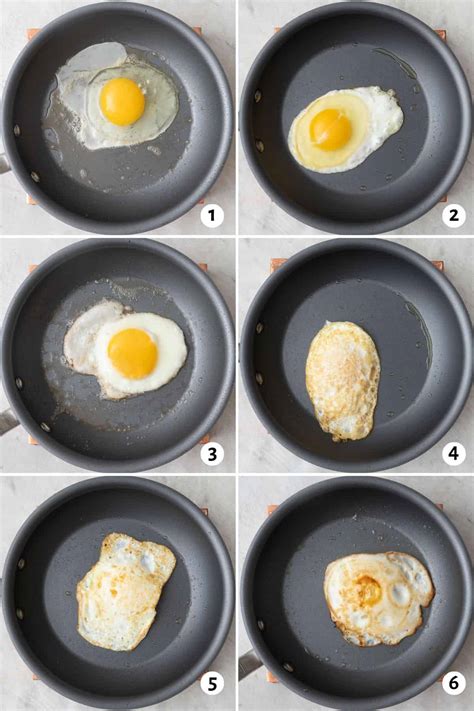 Fried Egg Over Easy