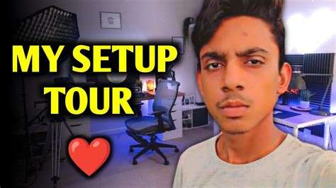 My Setup Tour YouTube