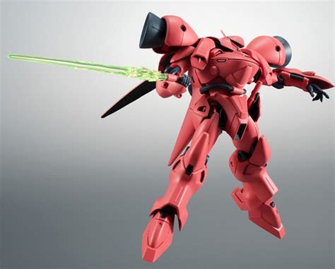 Agx Gerbera Tetra A N I M E Version Robot Spirits Mobile Suit