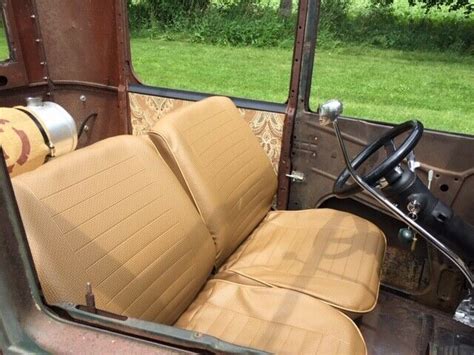 Ford Model T Tudor Sedan Rat Rod Hot Rod For Sale