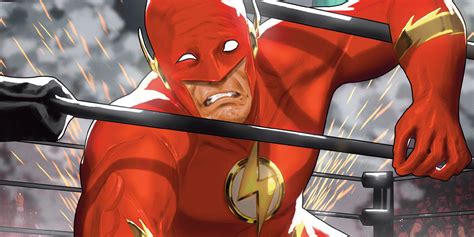 10 Best Flash Stories Starring Wally West