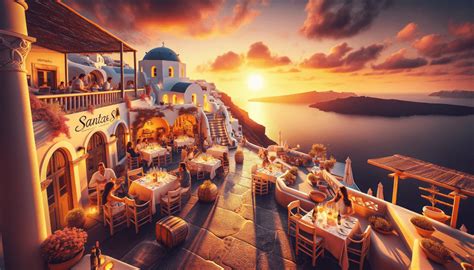 Santorini Sunsets Discovering The Magic Of The Cyclades Googreece