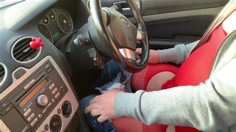 Carpark Wank And Cumshot In My Red Tights Pantyhose Panties Gay Amateur Amateur Porn XHamster