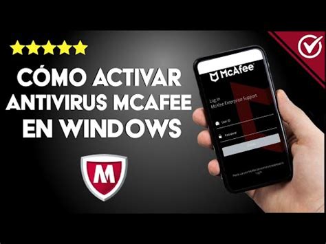 Cómo Descargar Activar y Configurar el Antivirus McAfee en Windows 7