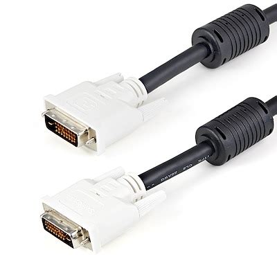 1m DVI-D Dual Link Cable - M/M - DVI Cables | Germany