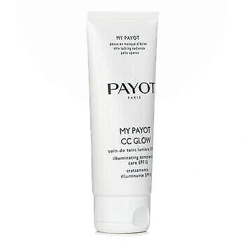NEW Payot My Payot CC Glow Illuminating Complexion Care SPF 15 (Salon ...