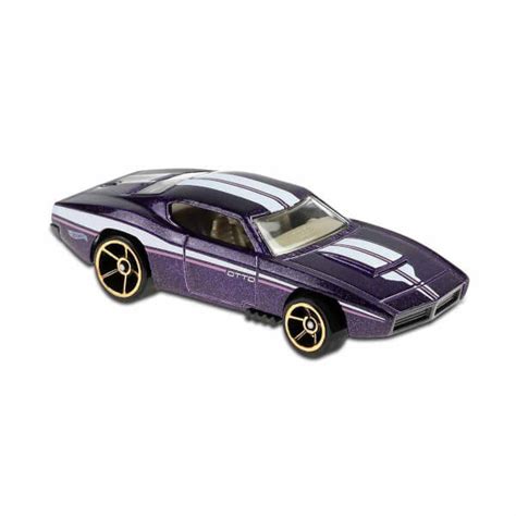 Hot Wheels Tekli Arabalar