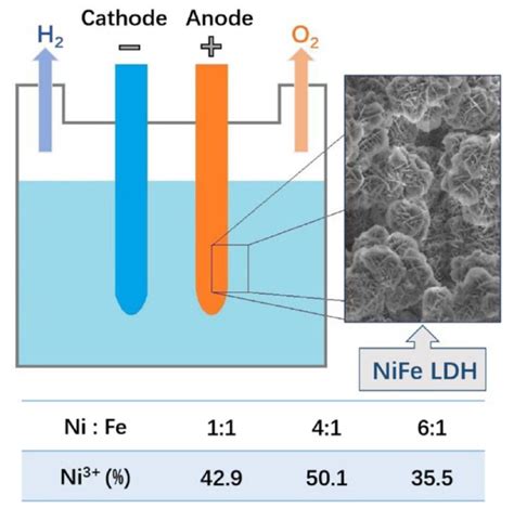 Exploring The Mechanism Of The Excellent Catalytic Activity Of Nife