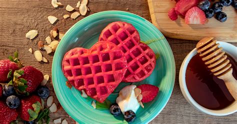 Descubrir Imagen Receta Waffles Con Avena Abzlocal Mx