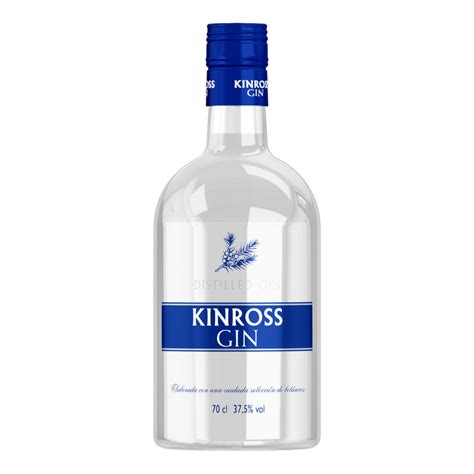 Kinross Gin Special Selection – Teichenné