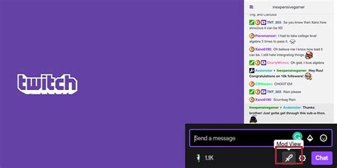 C Mo Verificar Los Registros De Chat De Twitch Full Guide