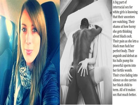 Interracial Captions Vol Porn Pictures XXX Photos Sex Images PICTOA