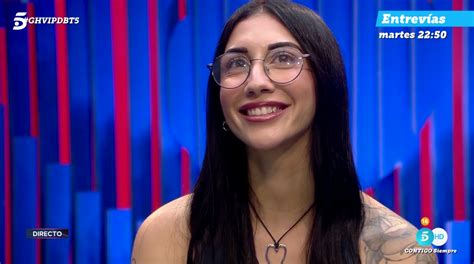 Naomi Asensi Desvela Cómo Fue Su Surrealista Conversación Con Adrián