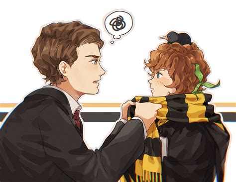 Newt And Theseus Scamander I Can Only Imagine What Is Was Like To