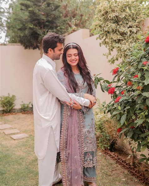 Zara Noor Abbas Welcomes Her Baby Girl With Asad Siddique