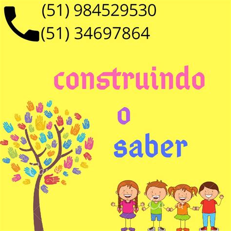 Escola De Educação Infantil Construindo A Infância