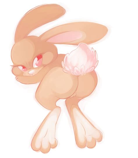 Bunny Butt By Choico Hentai Foundry