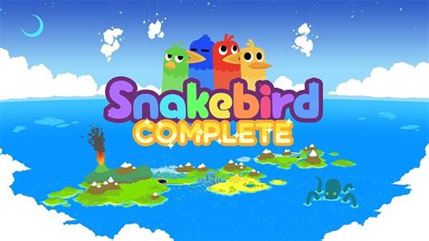 Snakebird Complete Gameplay Trailer Youtube