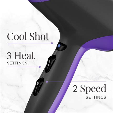 Remington D Damage Protection Hair Dryer With Ceramic Ionic