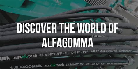 ALFAGOMMA – Corporate site