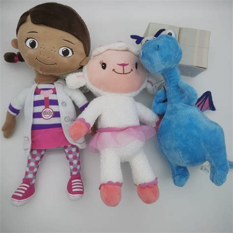 Original Doc McStuffins Plush Toys | EssentialsOnEarth | Reviews on Judge.me