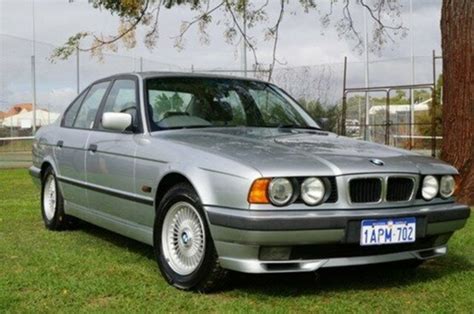 1995 BMW 5 40I E34 ATFD3514738 JUST CARS