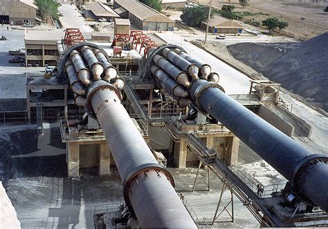 Alumina Rotary Kiln Zoomjo Group