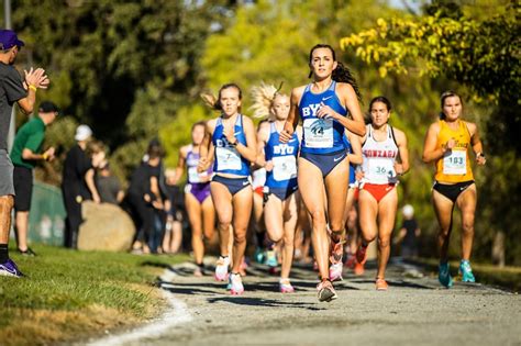 Byu Cross Country Both Teams Should Contend For Titles At Ncaas