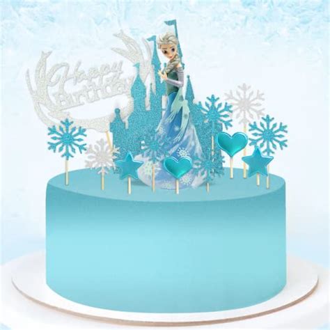 Topper Torta Compleanno 33 Pezzi Decorazioni Torta Compleanno Cake