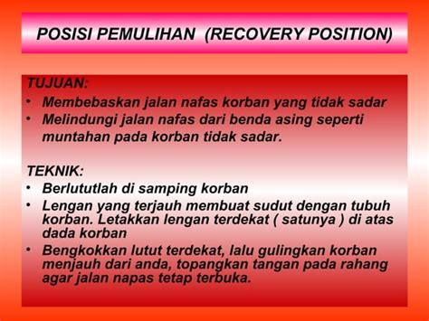 Prosedur Resusitasi Jantung Paru Ppt