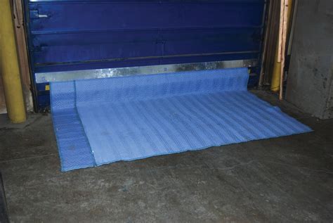 Dock Leveler Insulation Blanket for Loading Docks and Doors – Diamond ...