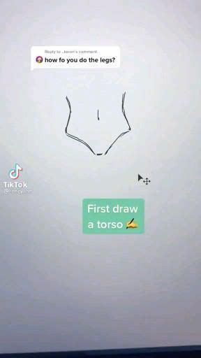 How to Draw a Torso | Art Tutorial