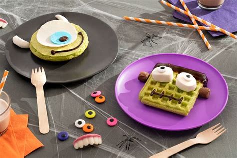 Hot Cakes Y Waffles Frankenstein Rexal