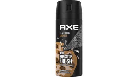 AXE Deospray Collision Leather Cookies online bestellen MÜLLER